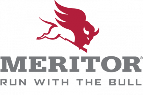 Meritor – run with bull